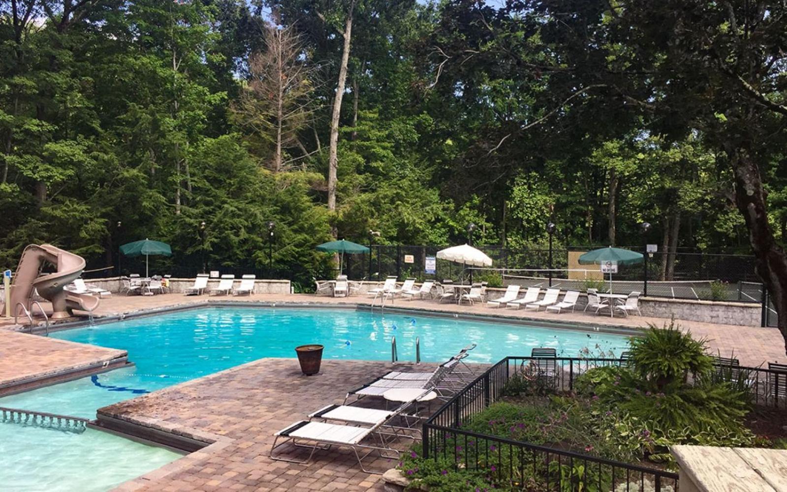Three Pines 2139 Villa Gatlinburg Bagian luar foto