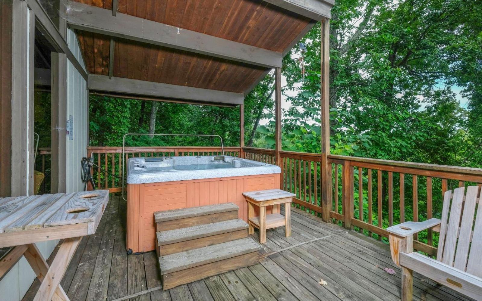 Three Pines 2139 Villa Gatlinburg Bagian luar foto