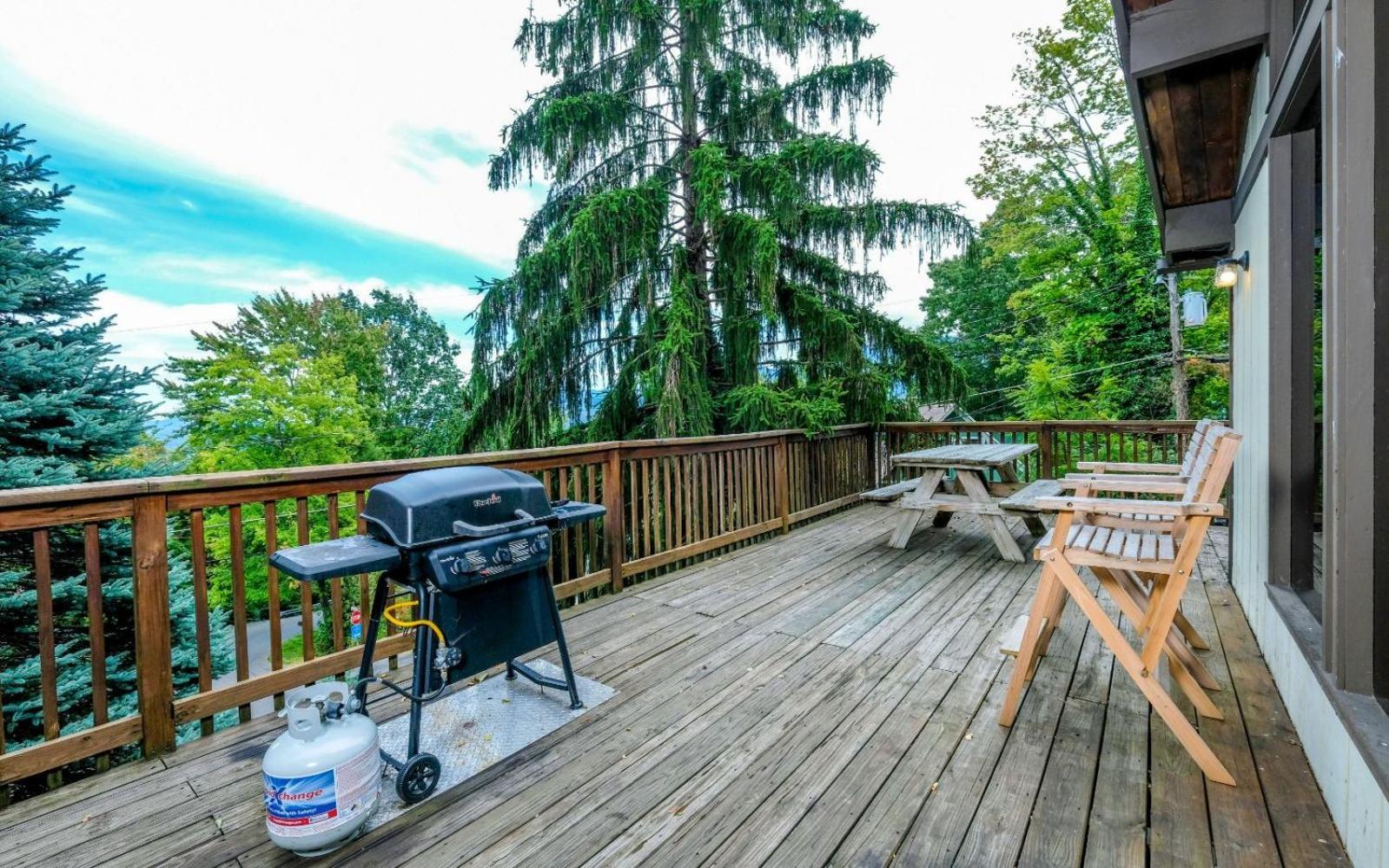 Three Pines 2139 Villa Gatlinburg Bagian luar foto