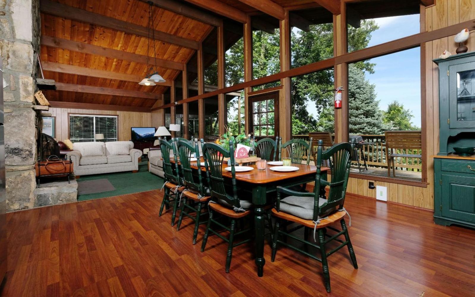 Three Pines 2139 Villa Gatlinburg Bagian luar foto