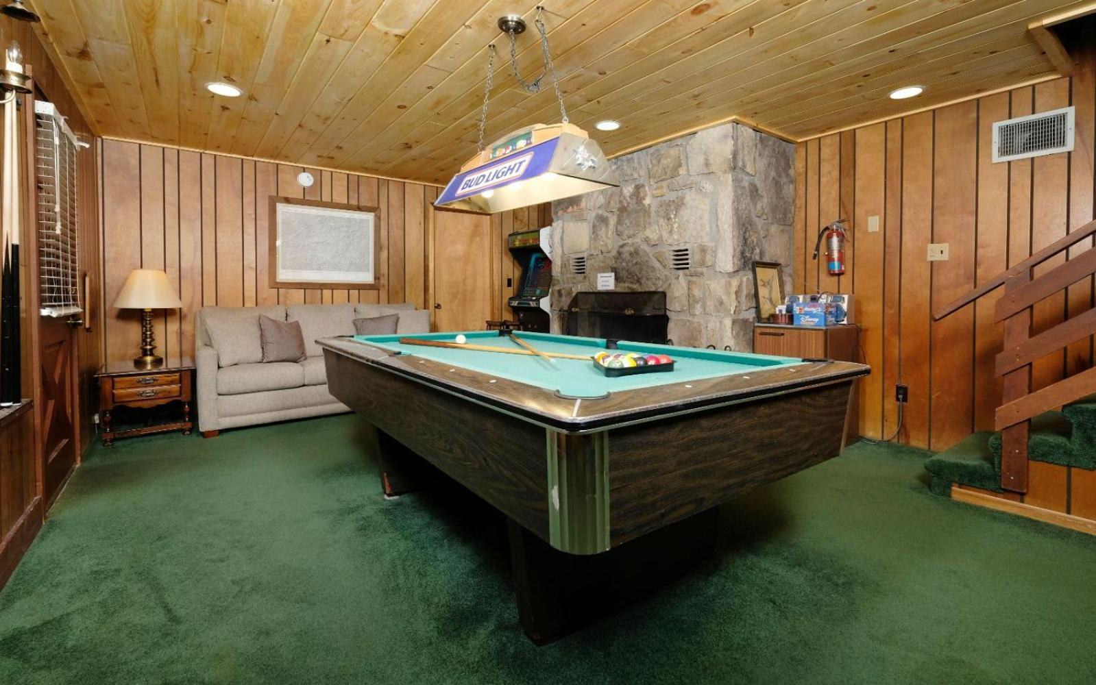 Three Pines 2139 Villa Gatlinburg Bagian luar foto