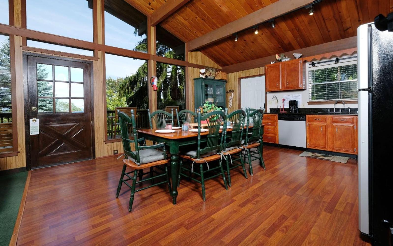 Three Pines 2139 Villa Gatlinburg Bagian luar foto