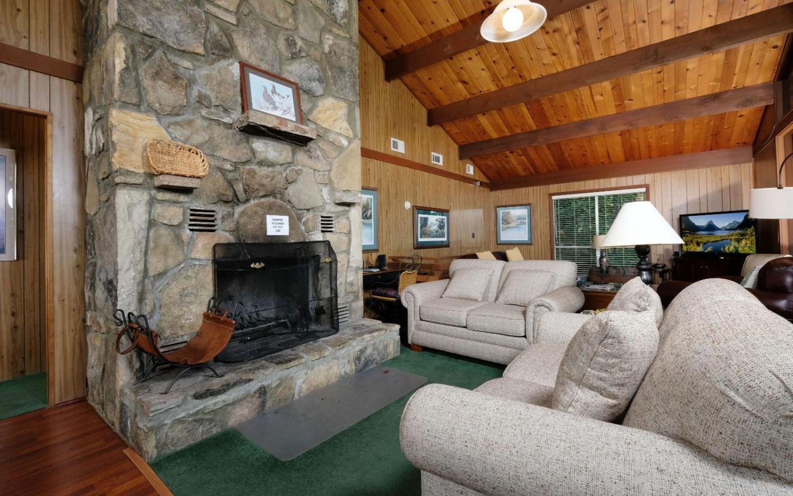 Three Pines 2139 Villa Gatlinburg Bagian luar foto